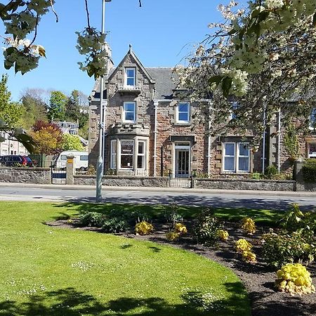 Moray Park Guest House Inverness Zewnętrze zdjęcie