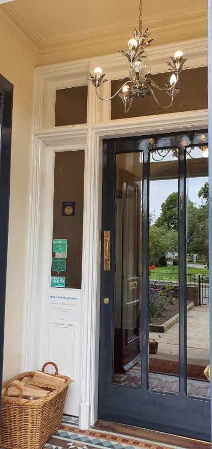 Moray Park Guest House Inverness Zewnętrze zdjęcie