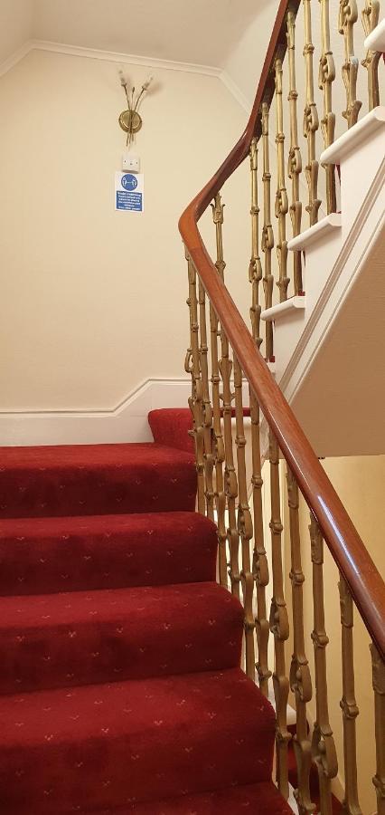 Moray Park Guest House Inverness Zewnętrze zdjęcie