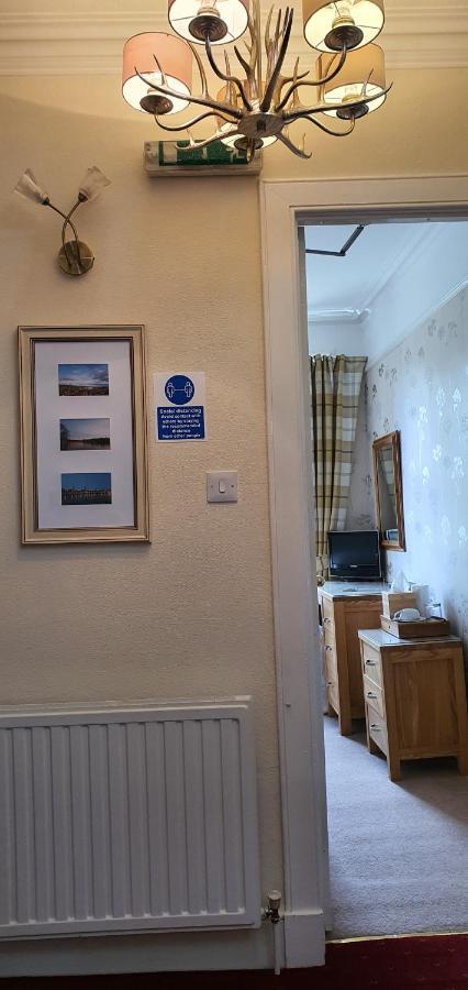 Moray Park Guest House Inverness Zewnętrze zdjęcie
