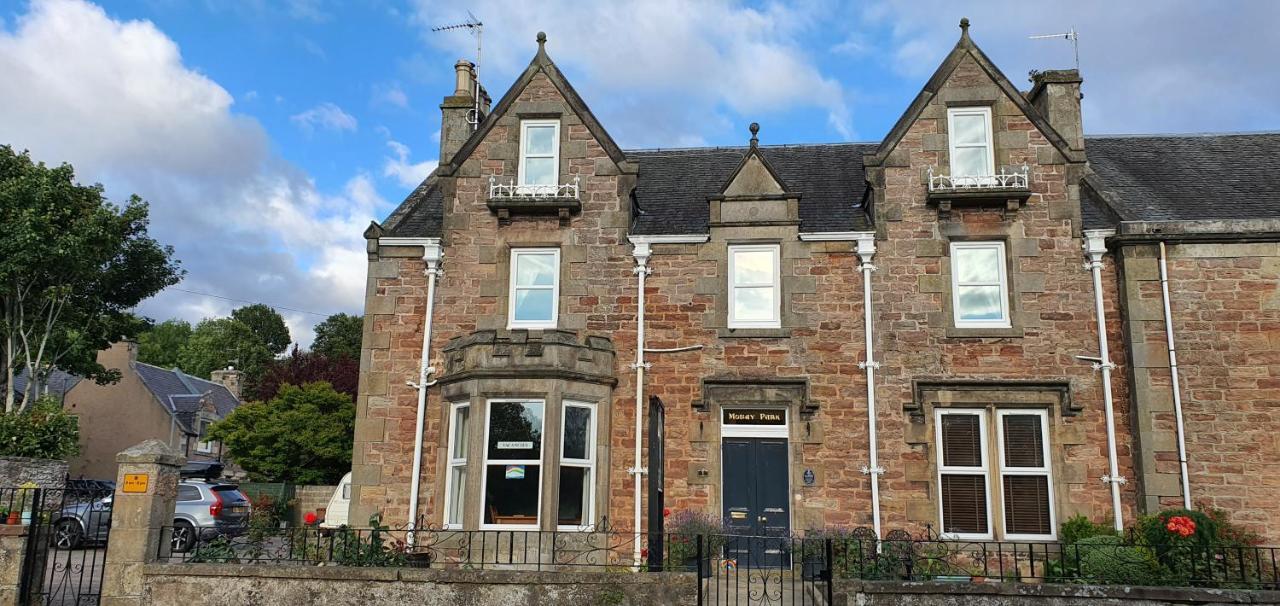 Moray Park Guest House Inverness Zewnętrze zdjęcie