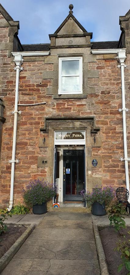 Moray Park Guest House Inverness Zewnętrze zdjęcie