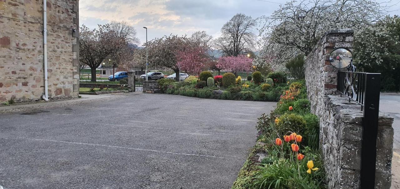 Moray Park Guest House Inverness Zewnętrze zdjęcie