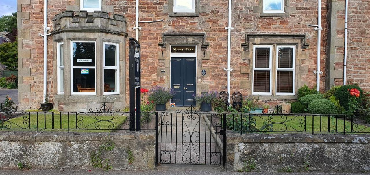 Moray Park Guest House Inverness Zewnętrze zdjęcie