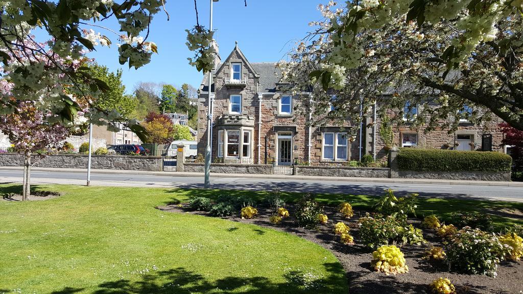Moray Park Guest House Inverness Zewnętrze zdjęcie