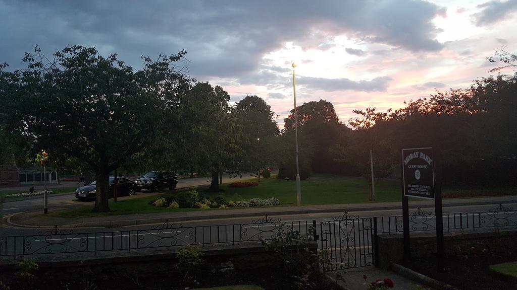 Moray Park Guest House Inverness Zewnętrze zdjęcie