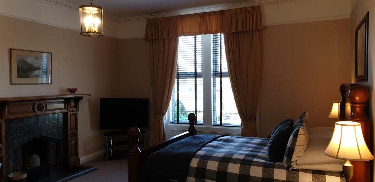 Moray Park Guest House Inverness Zewnętrze zdjęcie