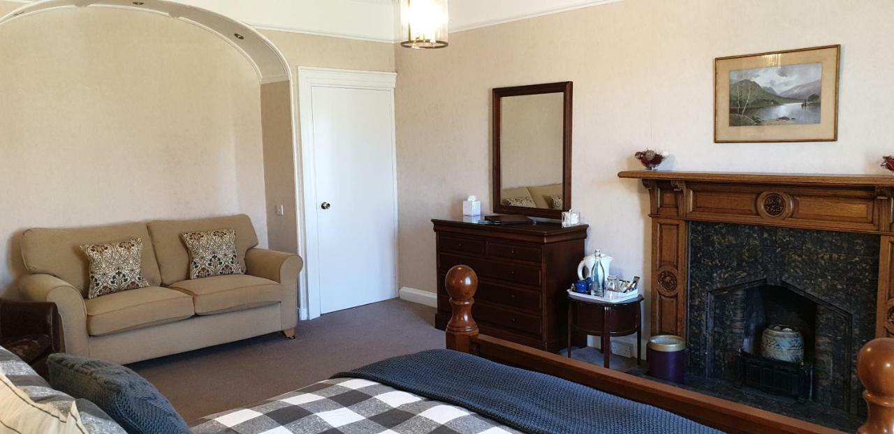 Moray Park Guest House Inverness Zewnętrze zdjęcie