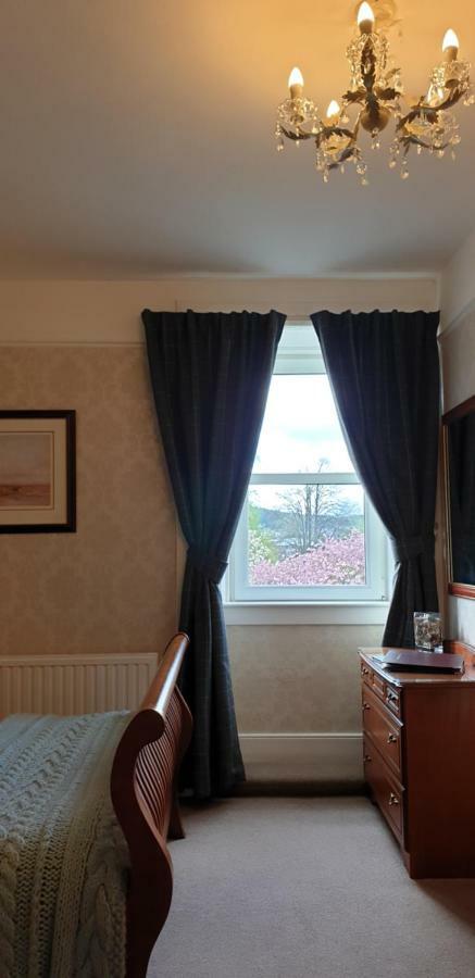 Moray Park Guest House Inverness Zewnętrze zdjęcie