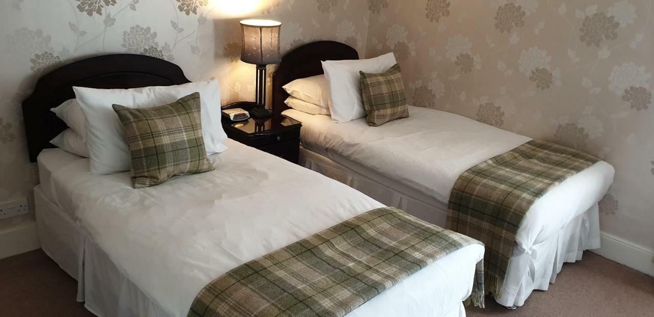 Moray Park Guest House Inverness Zewnętrze zdjęcie