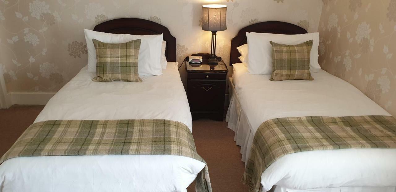 Moray Park Guest House Inverness Zewnętrze zdjęcie
